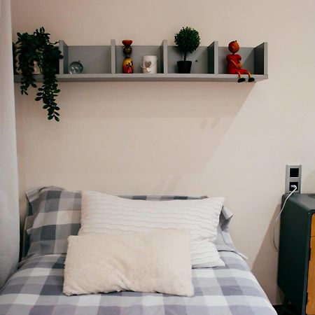 Apartamento Atico-Spa 산타 바버라 외부 사진