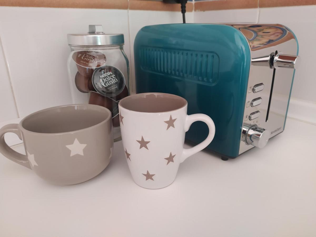 Apartamento Atico-Spa 산타 바버라 외부 사진