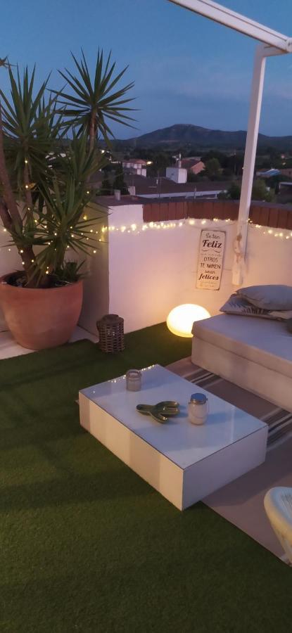 Apartamento Atico-Spa 산타 바버라 외부 사진