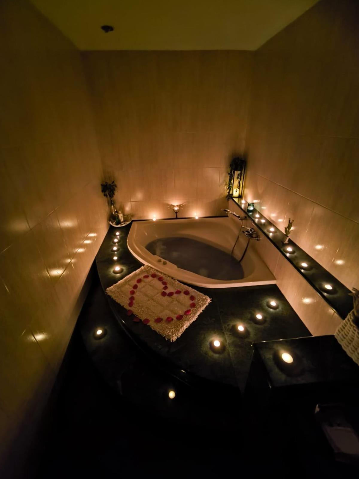 Apartamento Atico-Spa 산타 바버라 외부 사진