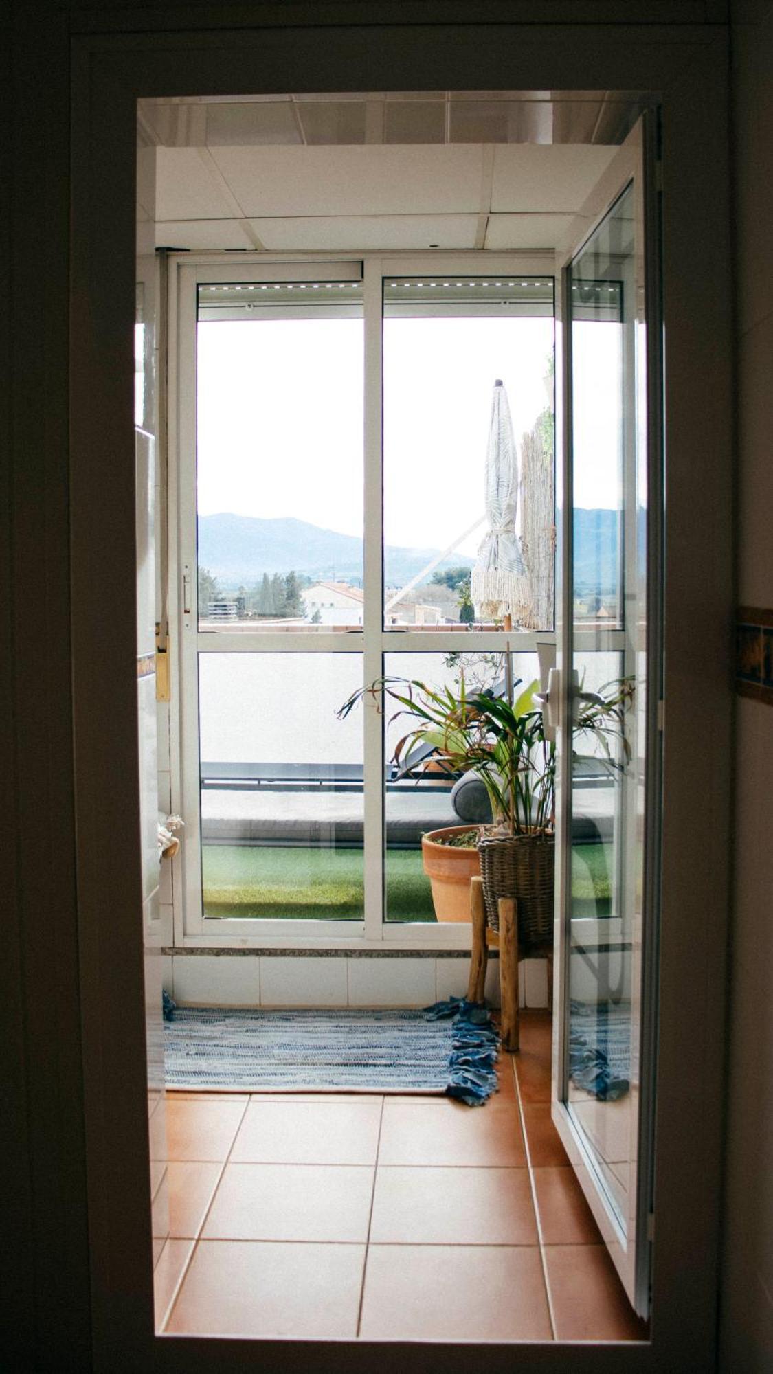 Apartamento Atico-Spa 산타 바버라 외부 사진