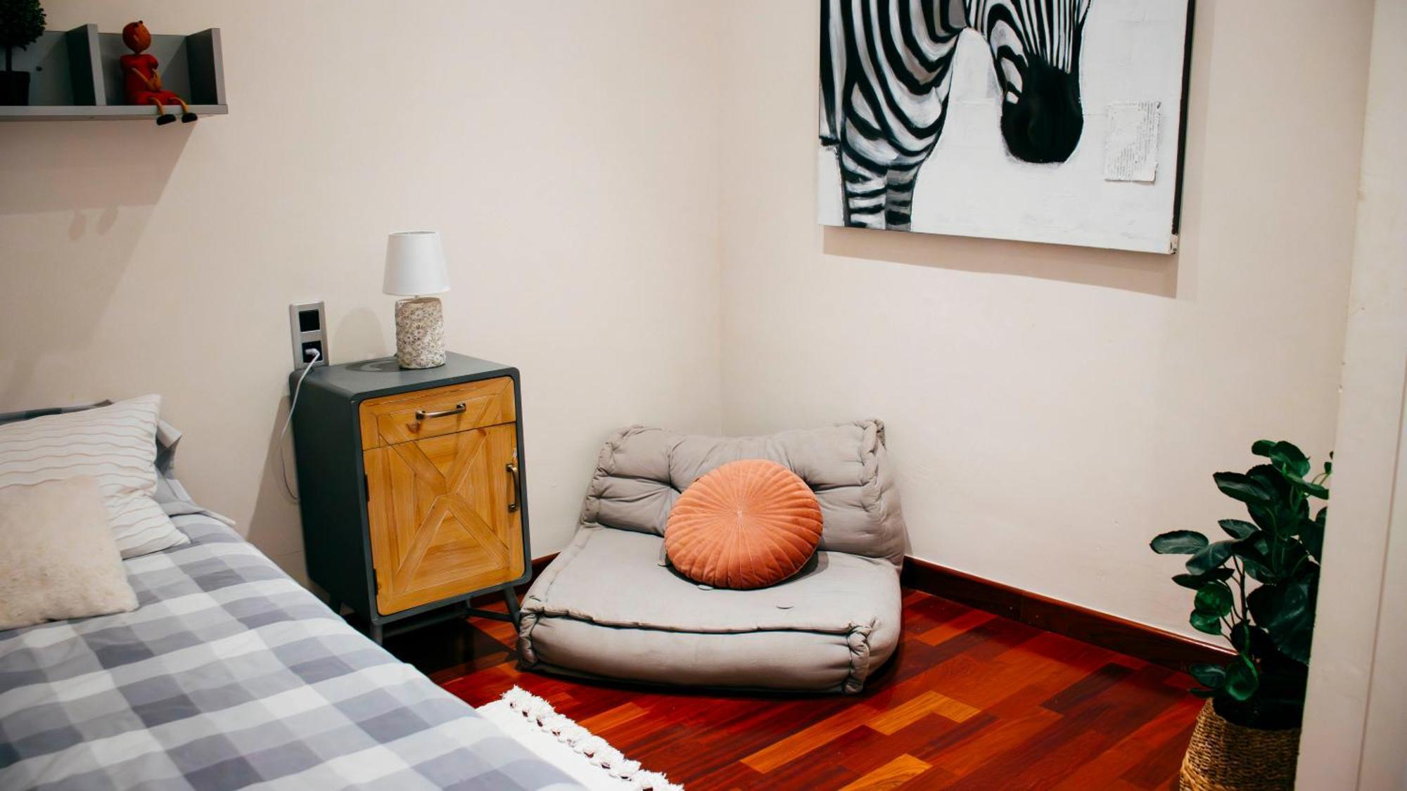 Apartamento Atico-Spa 산타 바버라 외부 사진