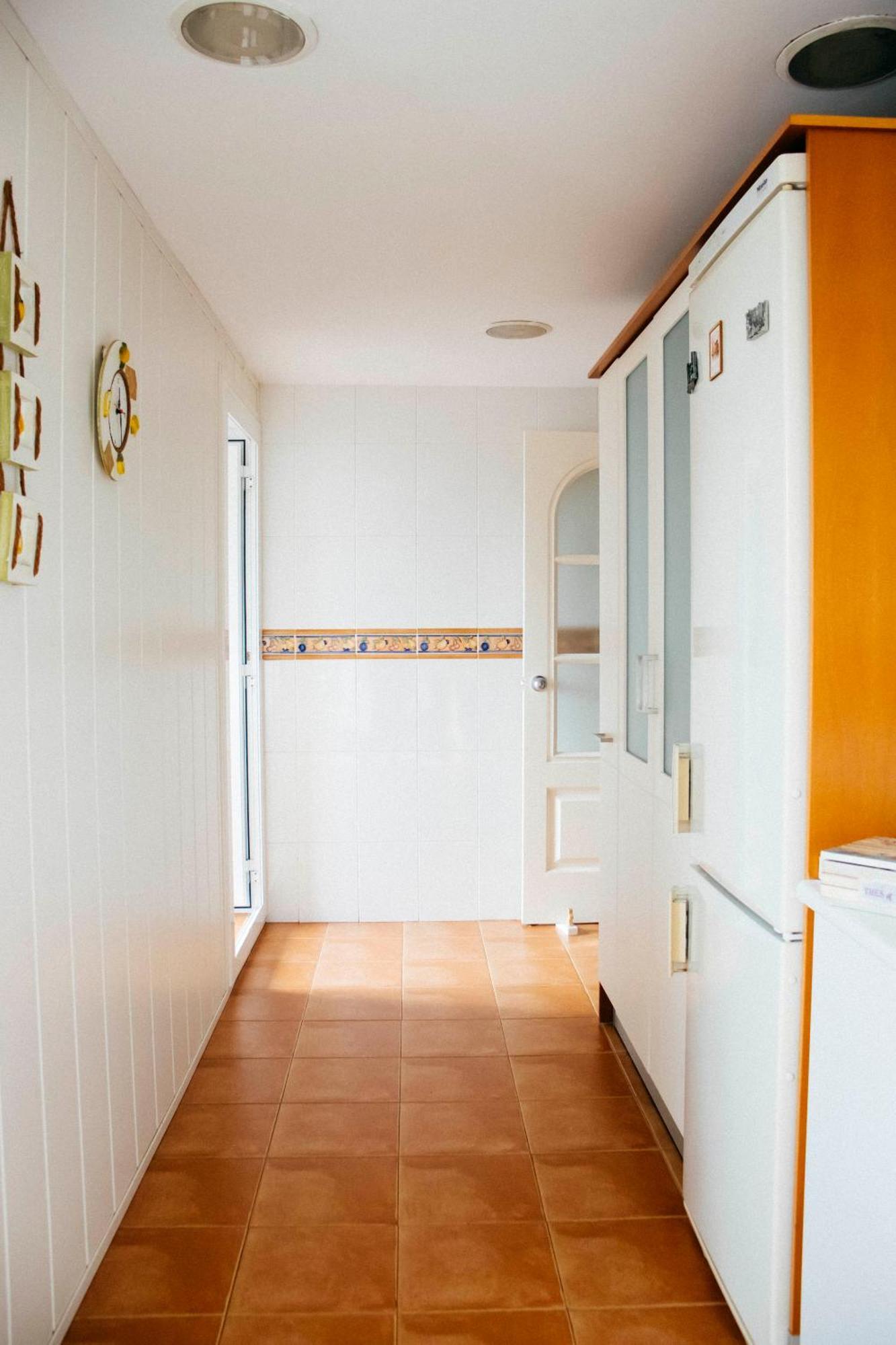 Apartamento Atico-Spa 산타 바버라 외부 사진