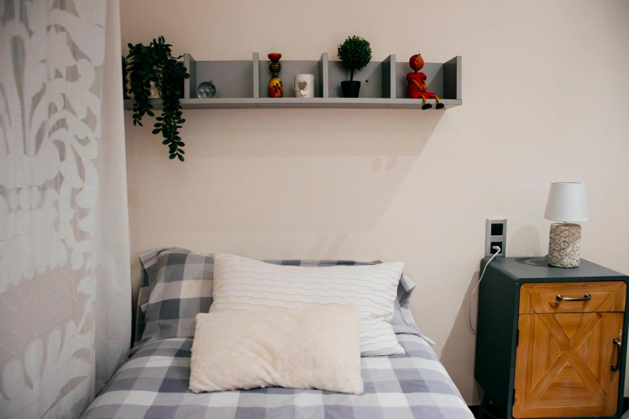 Apartamento Atico-Spa 산타 바버라 외부 사진