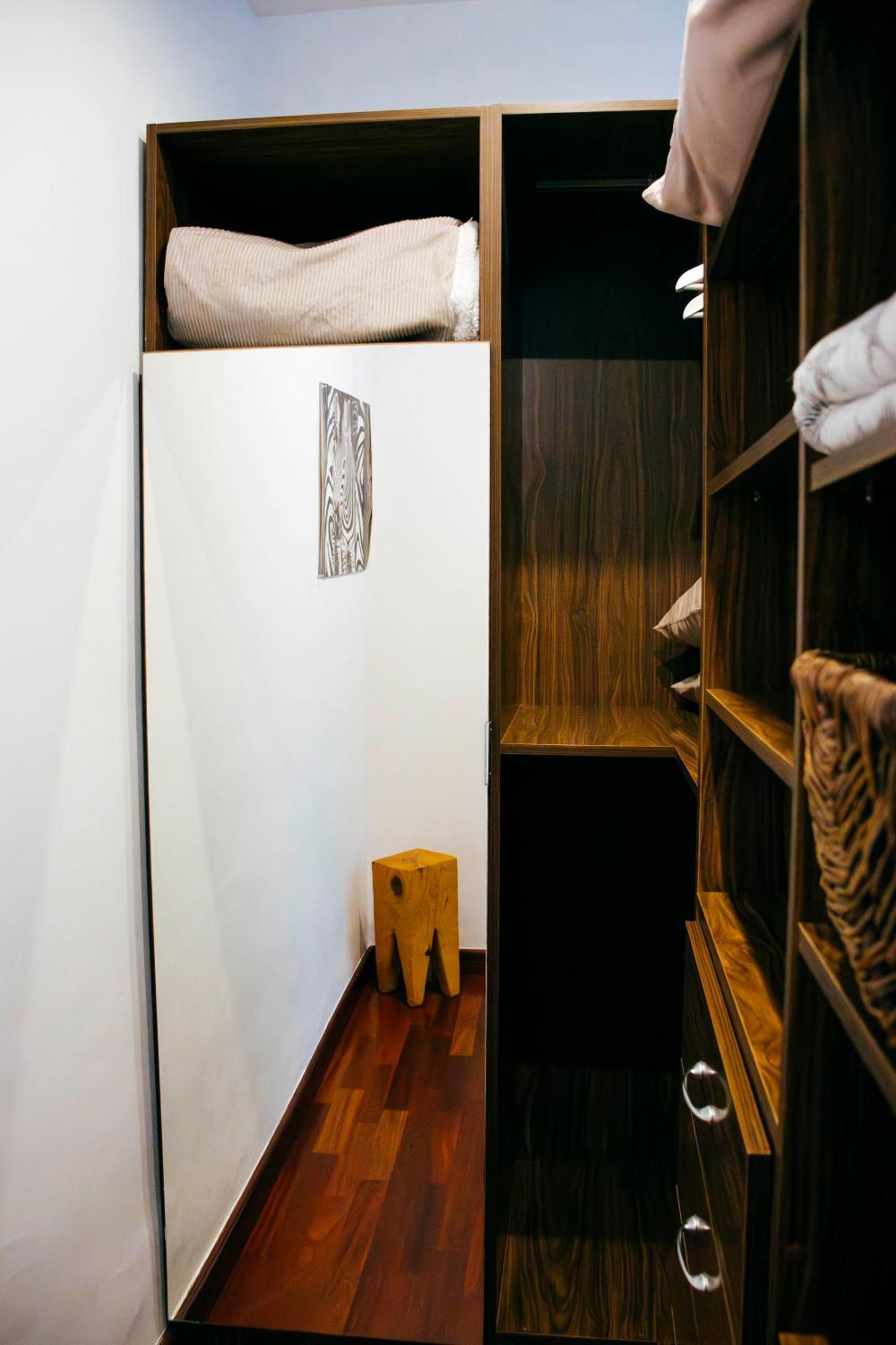 Apartamento Atico-Spa 산타 바버라 외부 사진