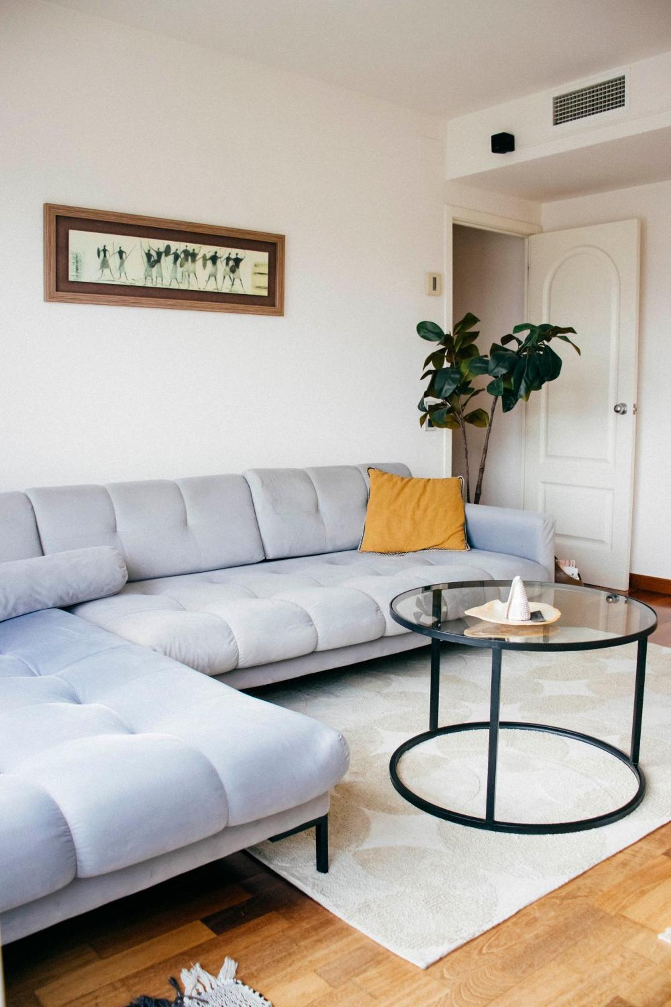 Apartamento Atico-Spa 산타 바버라 외부 사진