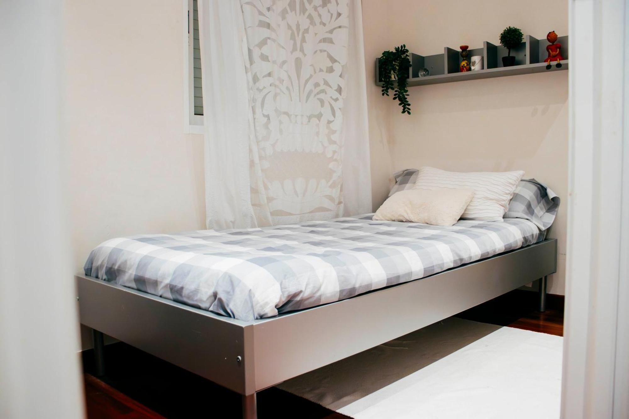 Apartamento Atico-Spa 산타 바버라 외부 사진