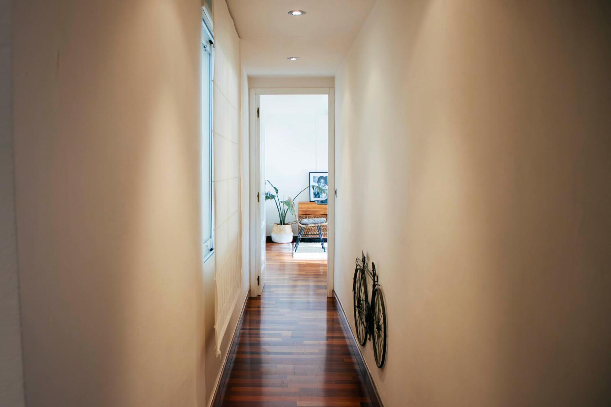 Apartamento Atico-Spa 산타 바버라 외부 사진