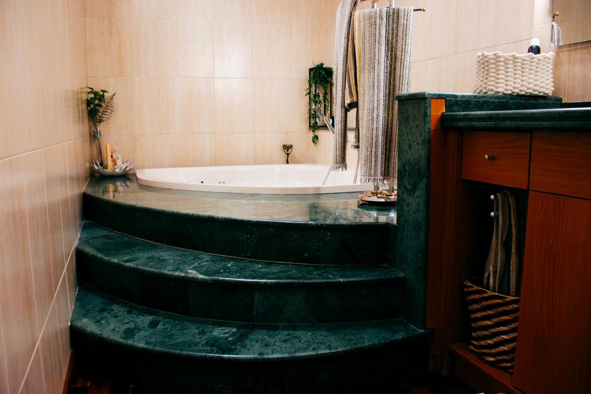 Apartamento Atico-Spa 산타 바버라 외부 사진