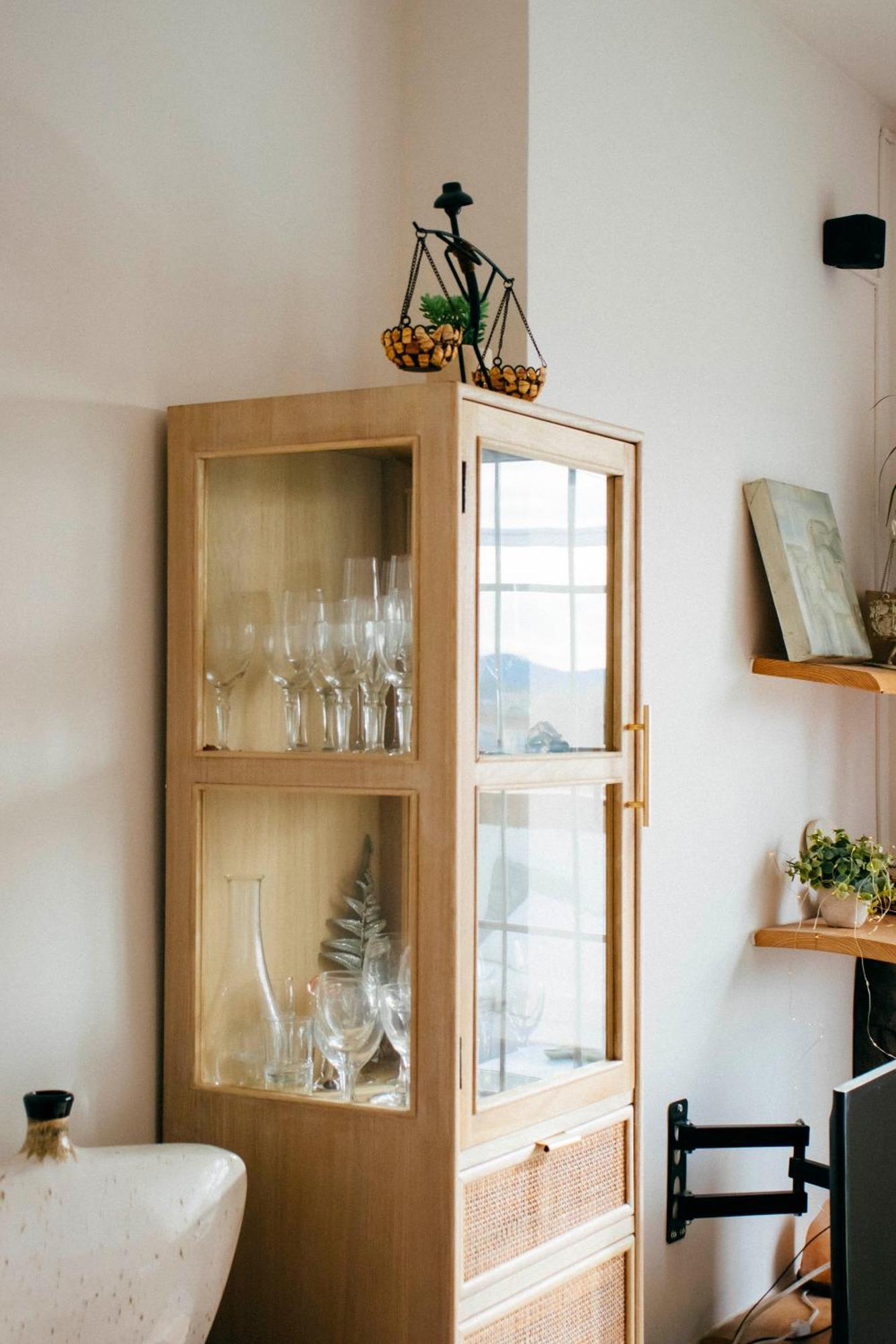 Apartamento Atico-Spa 산타 바버라 외부 사진
