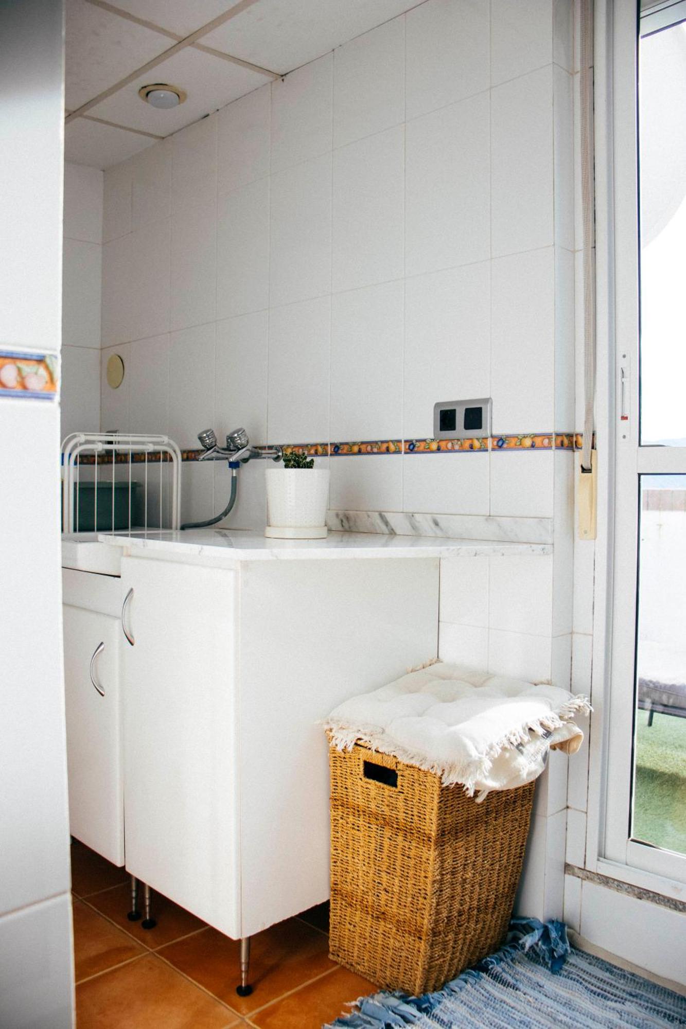 Apartamento Atico-Spa 산타 바버라 외부 사진