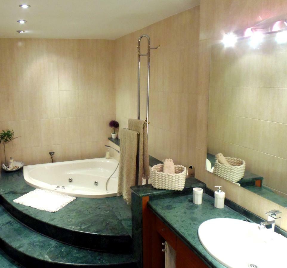 Apartamento Atico-Spa 산타 바버라 외부 사진