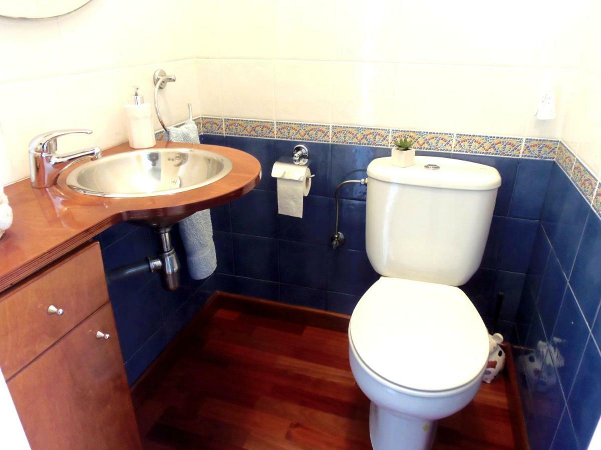 Apartamento Atico-Spa 산타 바버라 외부 사진