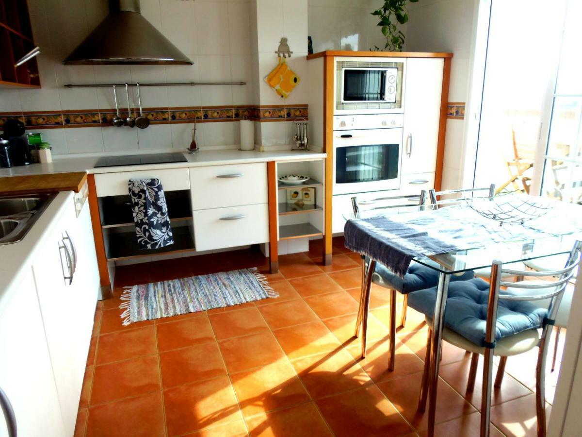 Apartamento Atico-Spa 산타 바버라 외부 사진
