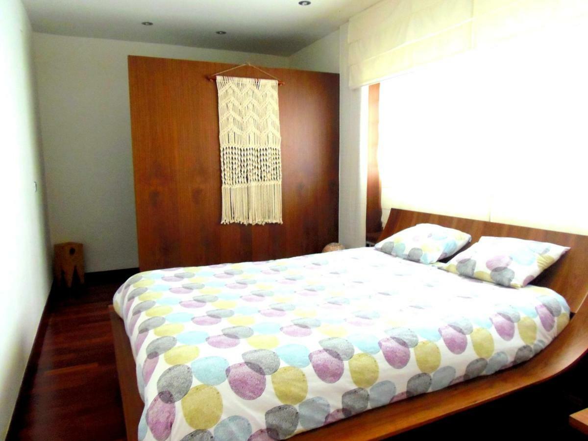 Apartamento Atico-Spa 산타 바버라 외부 사진