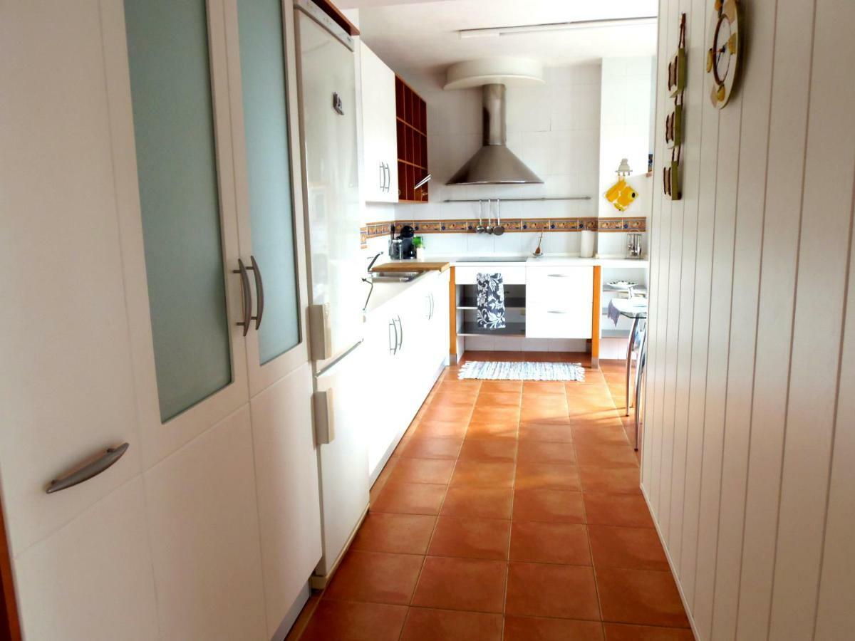 Apartamento Atico-Spa 산타 바버라 외부 사진